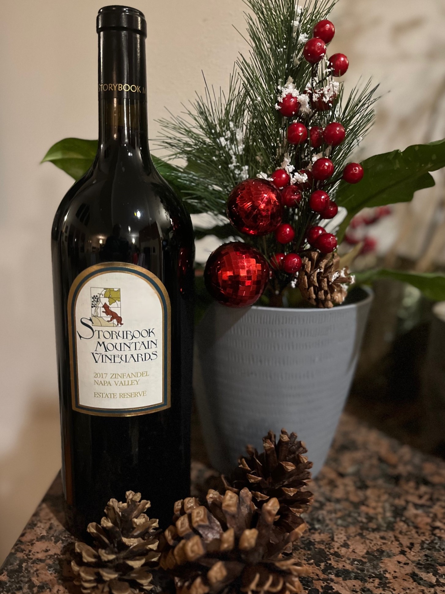 Product Image for 2018 Estate Reserve Zinfandel - MAGNUM